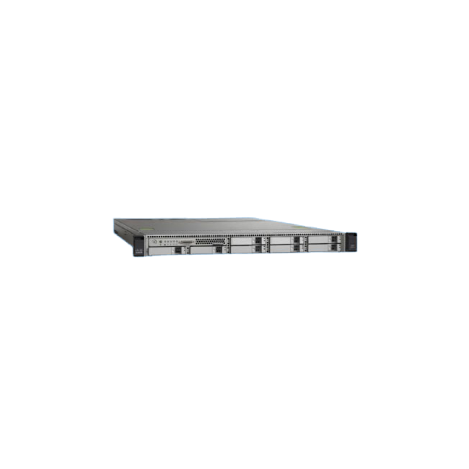 Cisco UCS c220 M3 Server -2 X Intel Xeon E5-2696  v2 (12 Cores / 24vCPUs) / 256GB DDR3 RAM (16 x 16GB) / 1.92TB SATA SDD (2 x 960GB)