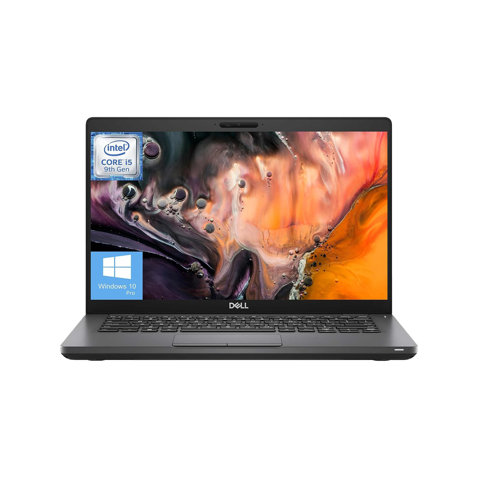 Dell Latitude 5401 -Core i5 9th Gen,16Gb Ram,512Gb,14inch,2Gb Graphics